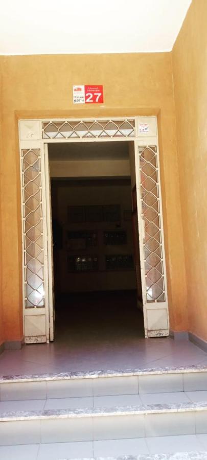 Ferienwohnung Twins 13 Marrakesch Exterior foto
